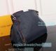 Top Quality Copy L---V Artsy Special Monogram Empreinte Blue Genuine Leather Bag (4)_th.jpg
